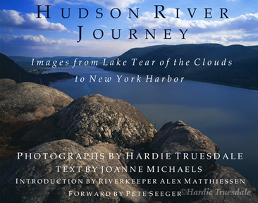 Hudson River Journey: Images from Lake Tear of the Clouds to New York Harbor